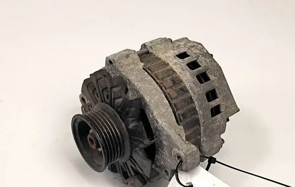 Chevrolet Corvette Generator/alternator