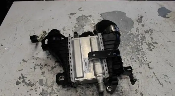 Renault Captur II Intercooler radiator 144967867R