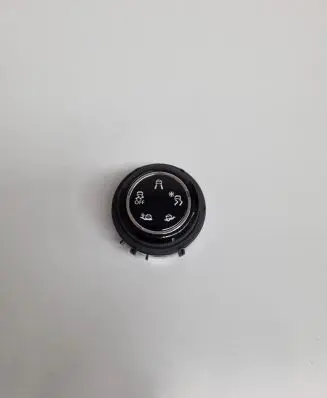 Peugeot 5008 II Suspension ride height/mode switch 98113880VD