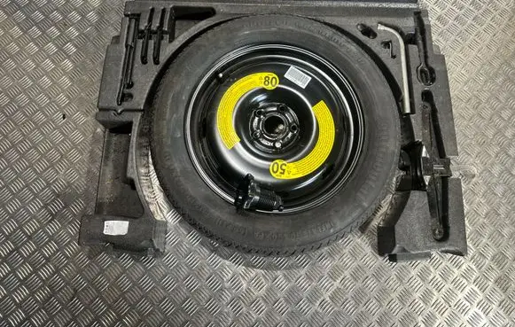 Volkswagen Tiguan R18 spare wheel 5QF601027B
