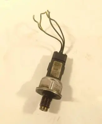 Ford S-MAX Fuel pressure sensor 9658227880 0505483308 05PP0603