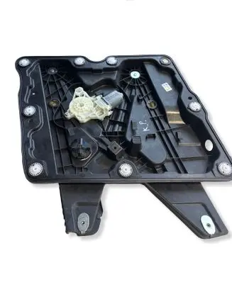 Volkswagen ID.3 Front door window regulator with motor 10A837401C
