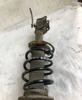 Ford Mondeo MK V Front shock absorber with coil spring Dg9c18045