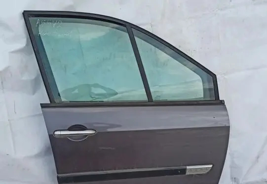 Renault Scenic II - Grand scenic II Front door Pilka