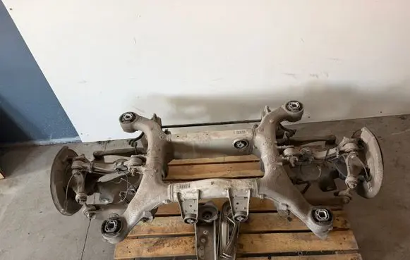 BMW 5 F10 F11 Rear subframe 6793802