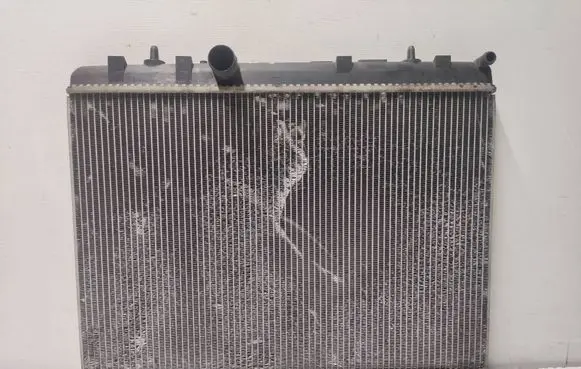 Citroen C5 Coolant radiator 9680533480