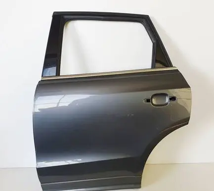 Rear door