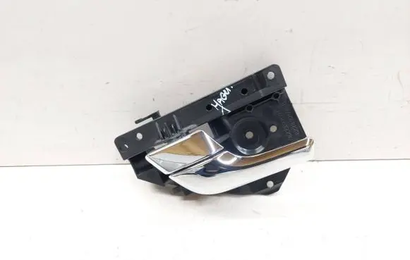 Jaguar XF Rear door interior handle 8X2322601BD 8X2322601AD
