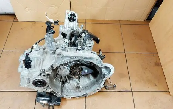 KIA Soul Manual 6 speed gearbox 