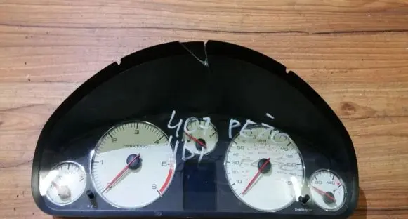 Speedometer (instrument cluster)