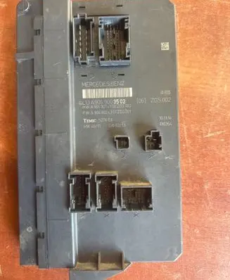 Mercedes-Benz Sprinter W906 Comfort/convenience module A9069003502 A9069014500 A9069024301