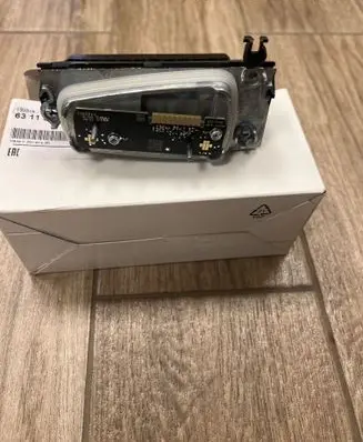 BMW 7 G70 LED ballast control module 63115A5F625