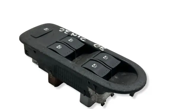 Renault Scenic II - Grand scenic II Electric window control switch 156018070