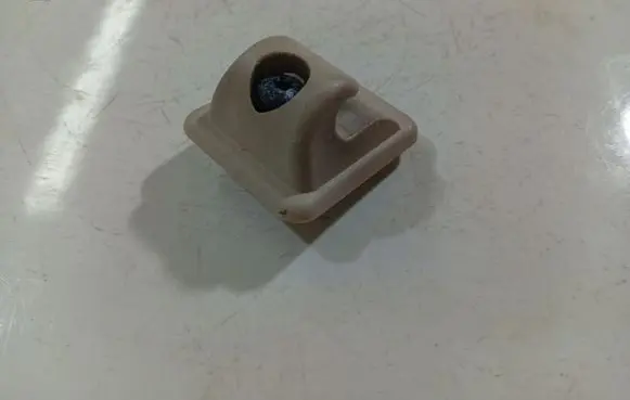 Citroen C4 I Sun visor clip/hook/bracket 