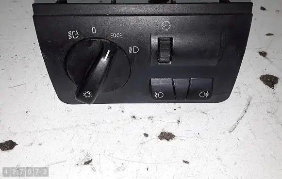 BMW X5 E53 Light switch 6909775