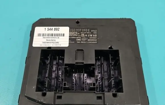 Skoda Kamiq Central body control module 2Q0937090E IMPRK1544892