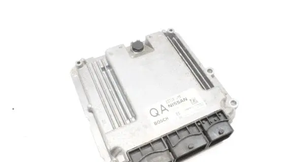 Renault Koleos I Engine control unit/module 0281014360 23710JY08D