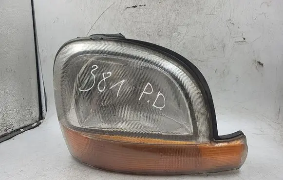 Renault Kangoo I Headlight/headlamp 