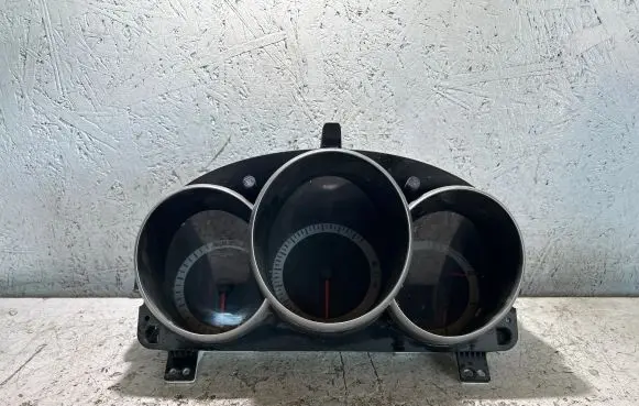 Mazda 3 I Speedometer (instrument cluster) BN9AA 1228093519