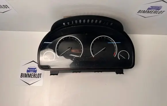BMW X3 F25 Speedometer (instrument cluster) 932813 0263715148