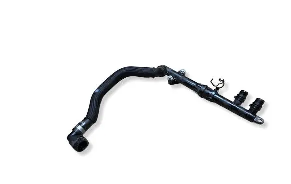 Opel Corsa F Engine coolant pipe/hose 5800624910