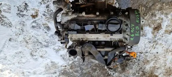 Volkswagen Golf IV Engine S012