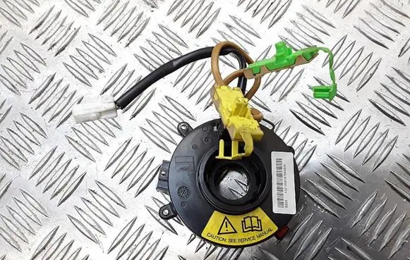 Fiat Stilo Airbag slip ring squib (SRS ring) B826