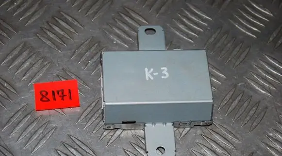 KIA Ceed USB control unit 961201H500