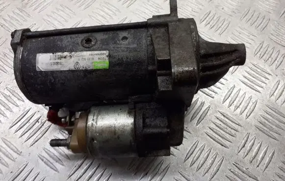 Renault Laguna III Starter motor 8200458765