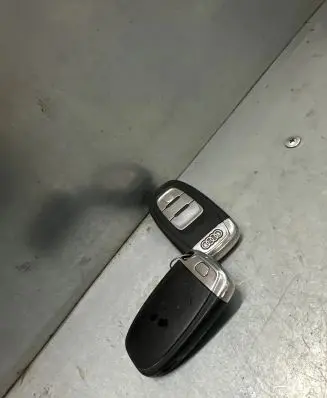 Ignition key/card
