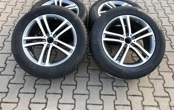 Mercedes-Benz GLE W167 R20 alloy rim A1674012500