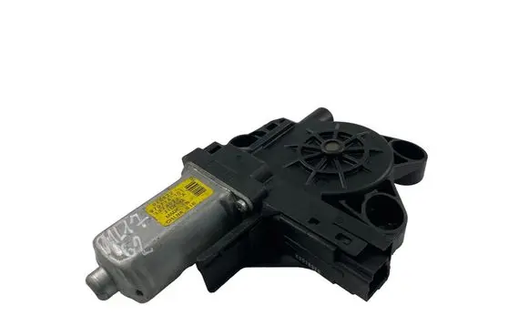 Front door window regulator motor