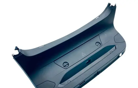 BMW 4 F36 Gran coupe Tailgate/boot lid cover trim 51497365860 7365860
