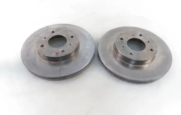Nissan Almera N16 Front brake disc