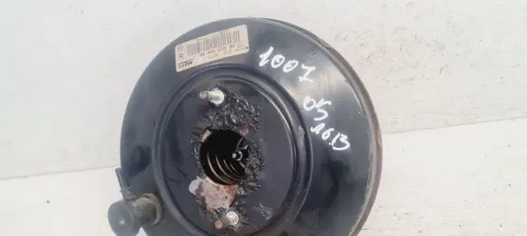 Peugeot 1007 Brake booster 9649329580