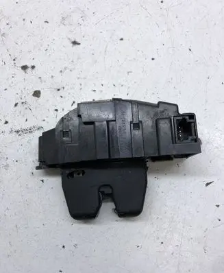 Citroen C4 I Picasso Tailgate/trunk/boot lock/catch/latch 9871153780