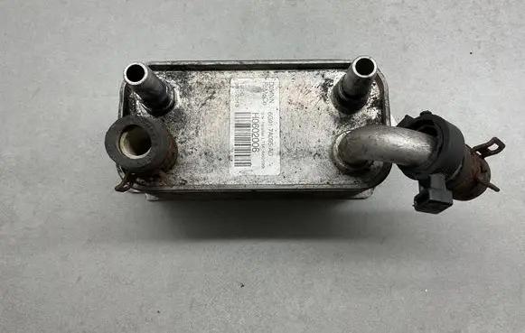 Ford Fiesta Gearbox / Transmission oil cooler 6G917A095AD H0602006 460199