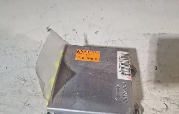 Airbag control unit/module