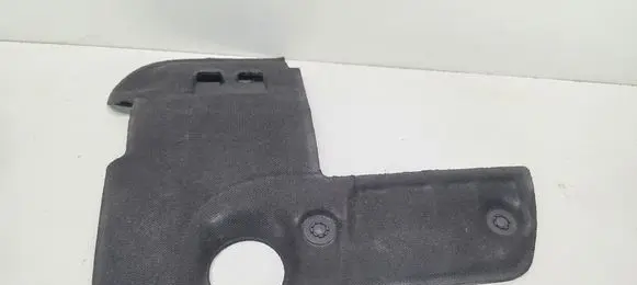 Peugeot 3008 II Engine cover (trim) 9805762880