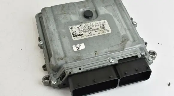 Mercedes-Benz ML W164 Engine control unit/module A6421505434