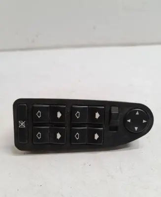 BMW 5 E39 Electric window control switch 6907110 0217