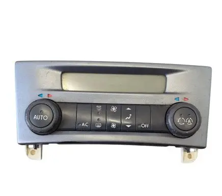 Renault Laguna II Climate control unit 8200181132A 52485201 HBS17C20