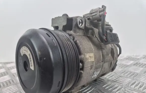 Mercedes-Benz E W212 Air conditioning (A/C) compressor (pump) A0032308511