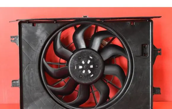 Hyundai Kona I Electric radiator cooling fan 25380DFXXX