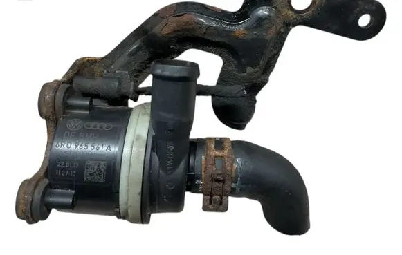 Skoda Fabia Mk2 (5J) Electric auxiliary coolant/water pump 6R0965561A 12402100502
