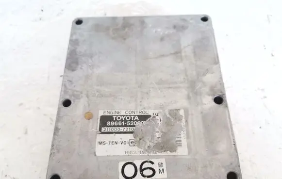 Engine control unit/module