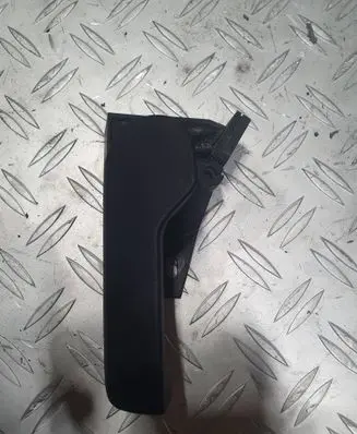 Volkswagen PASSAT B6 Engine bonnet (hood) release handle 1K1823633