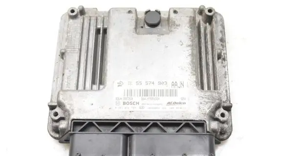 Opel Insignia A Engine control unit/module 55574903