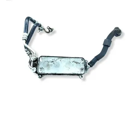 Audi A6 C7 Gearbox / Transmission oil cooler 4G0317021K V6880004 230340