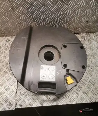 Audi Q7 4L Subwoofer speaker 4l0035382b